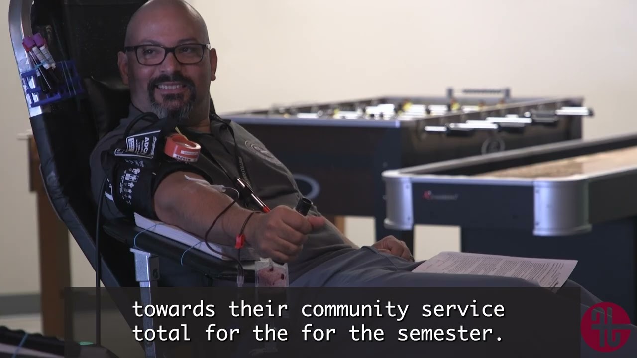 FTC partners with New York Blood Center to host 2nd Annual Blood Drive on Tuesday, Jan. 27th