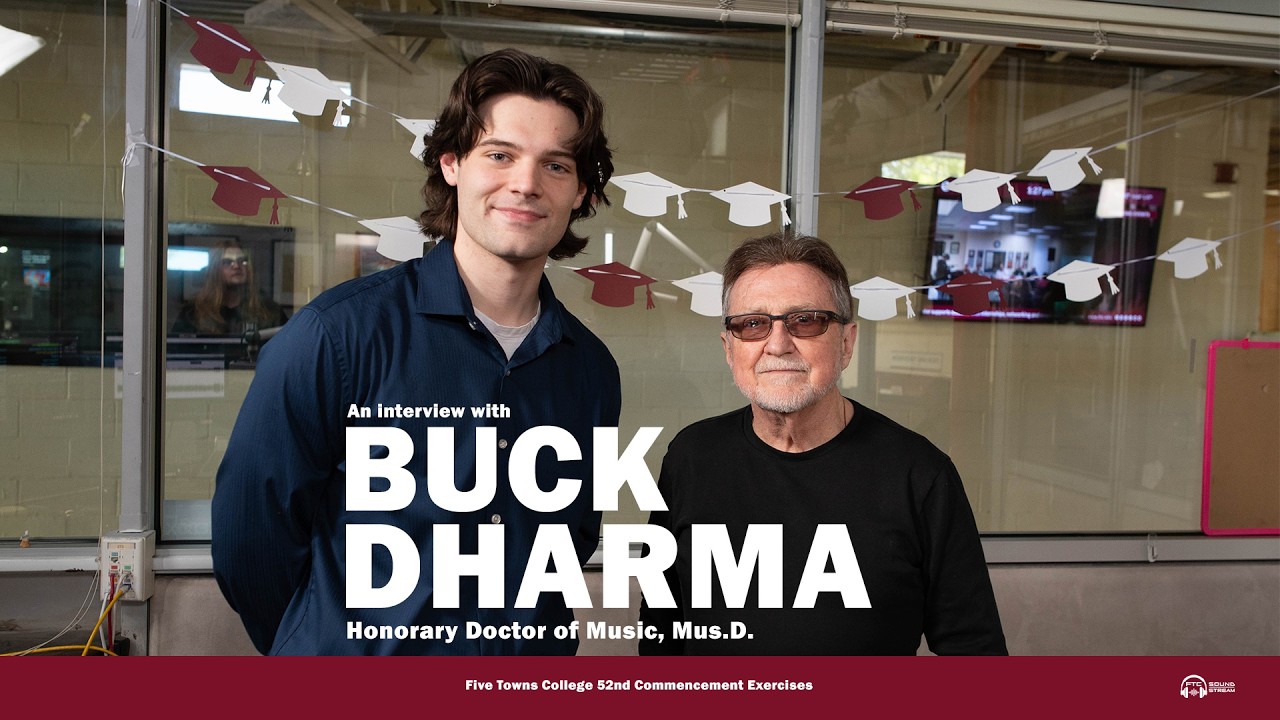 Blue Oyster Cult’s Buck Dharma awarded Honorary Doctor of Music degree ...